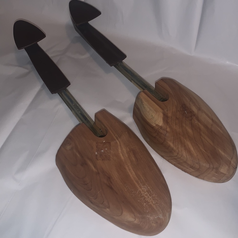 Rochester shoe tree company shoe keeper size large